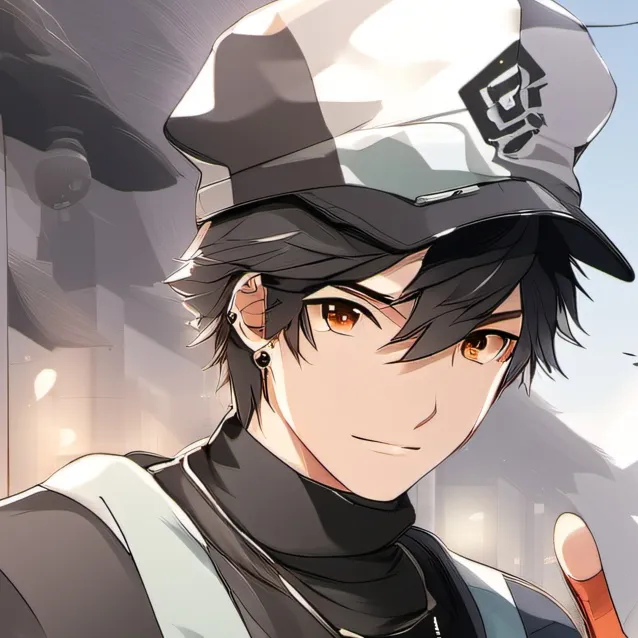 chat with ai character: master hand