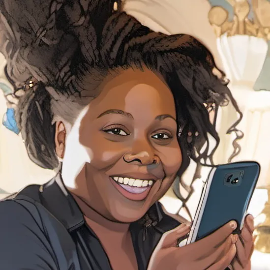 chat with ai character: Jamie 