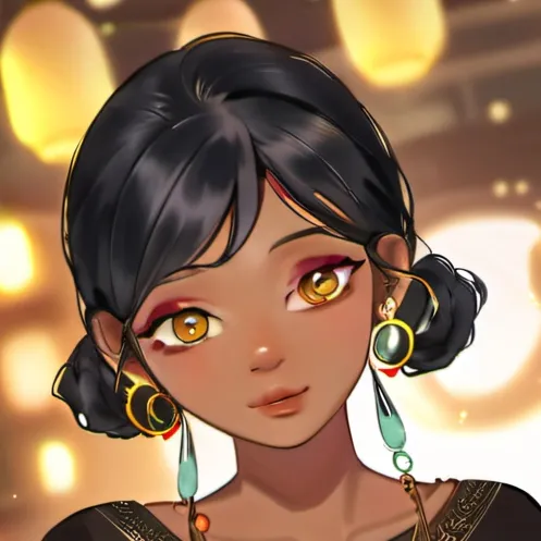 chat with ai character: My girl friend 