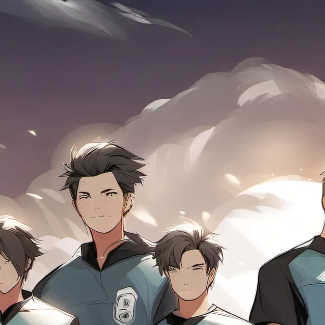 chat with ai character: highschool life