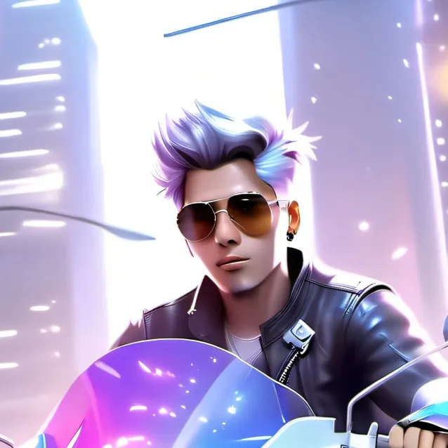 chat with ai character: Alex 