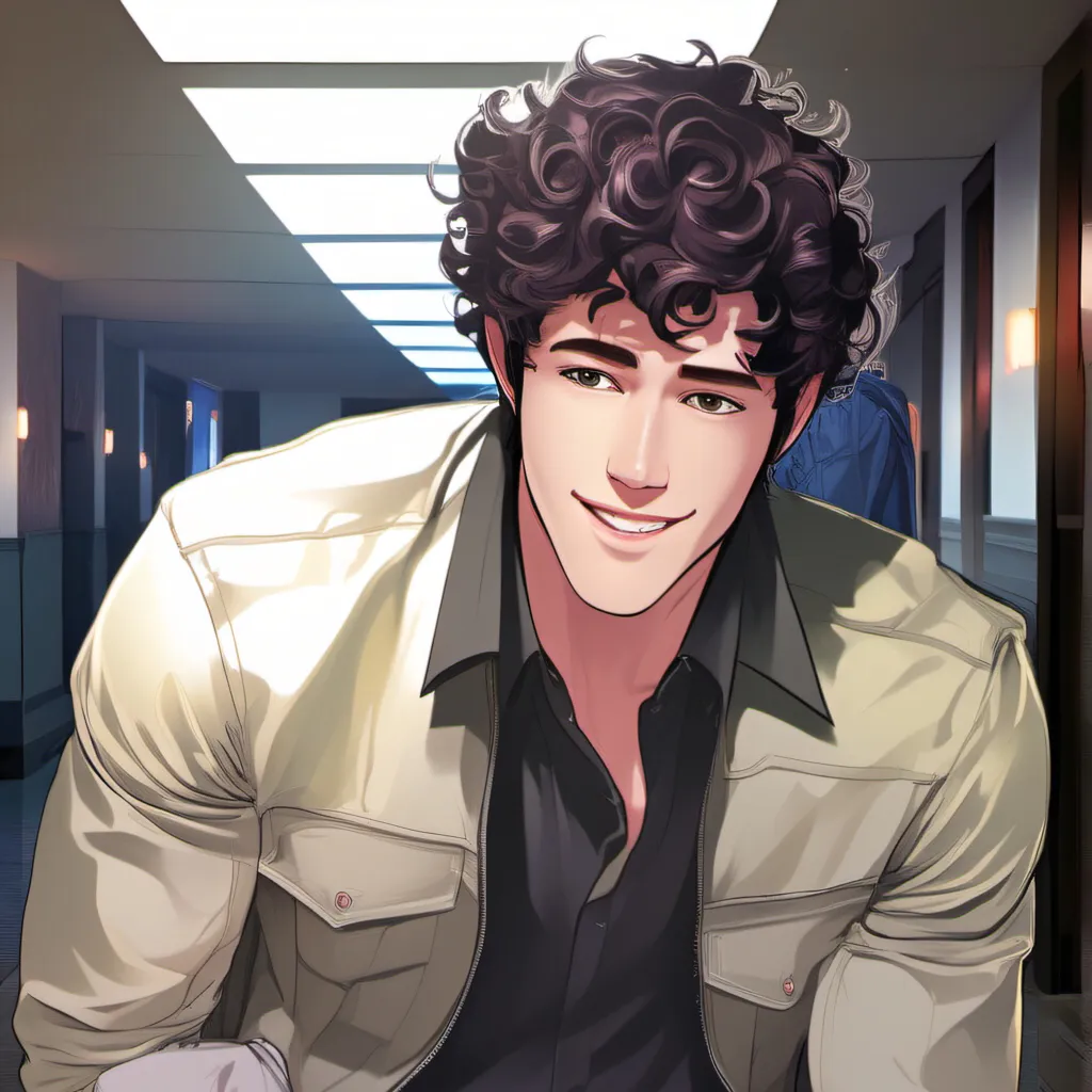 chat with ai character: Jason Dean