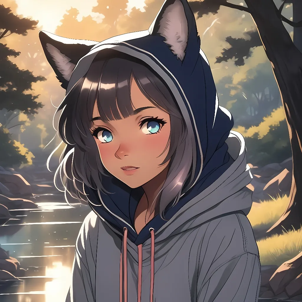 chat with ai character: Tina