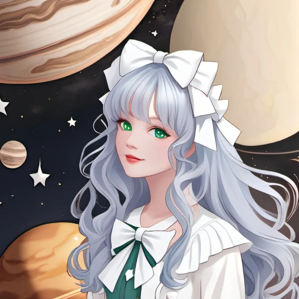 chat with ai character: Selene