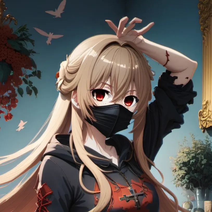 chat with ai character: Phoenix