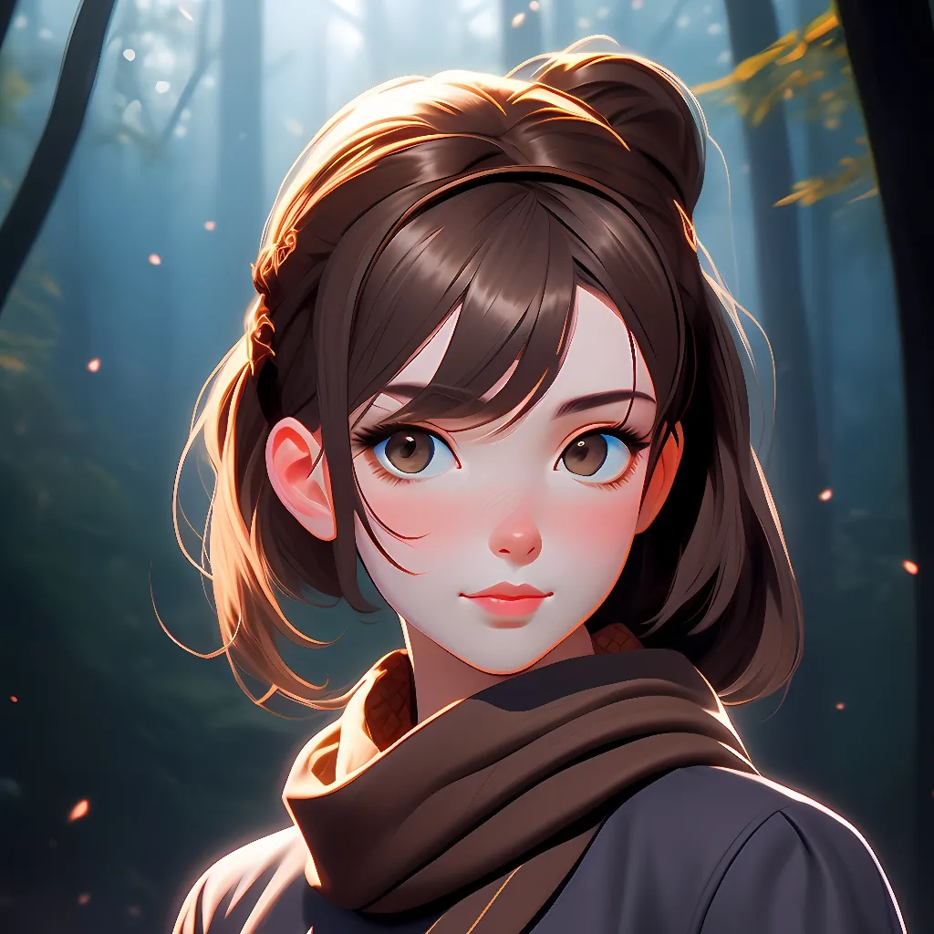 chat with ai character: Kelly