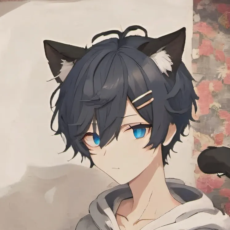 chat with ai character: Lucas