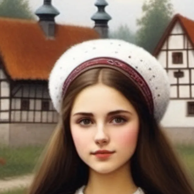 chat with ai character: ☆Malgorzata☆