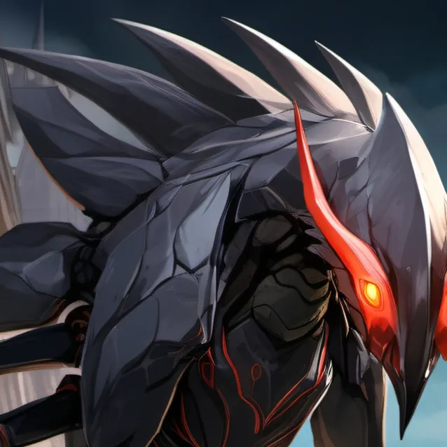 chat with ai character: female muto