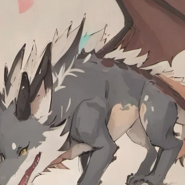 chat with ai character: dragon