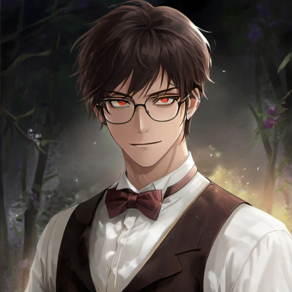 chat with ai character: Alastor 