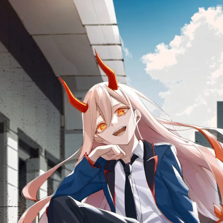 chat with ai character: Power