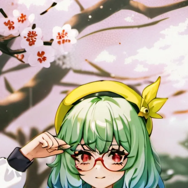 chat with ai character: Aya