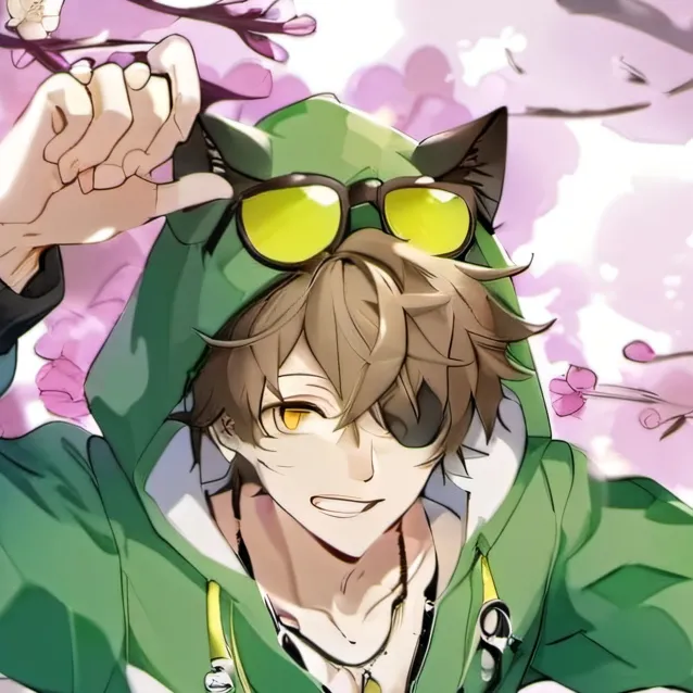 chat with ai character: Cat 