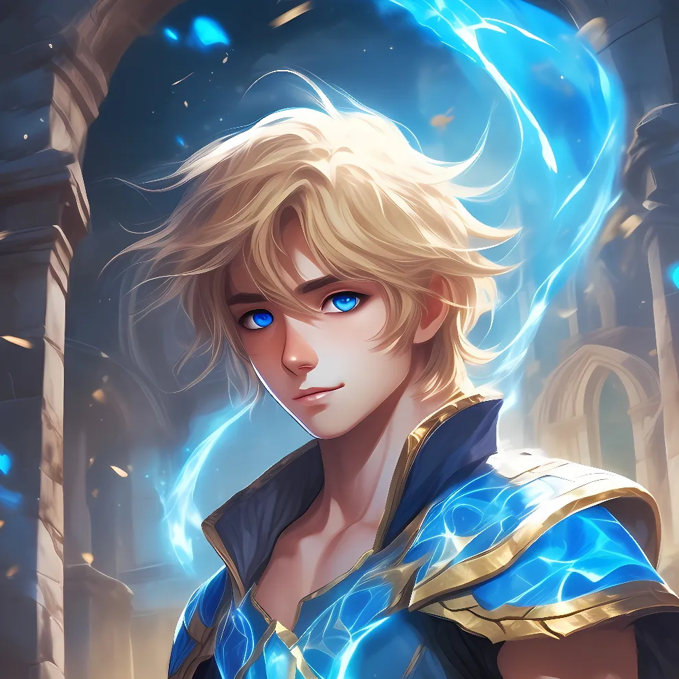 chat with ai character: Ezreal 