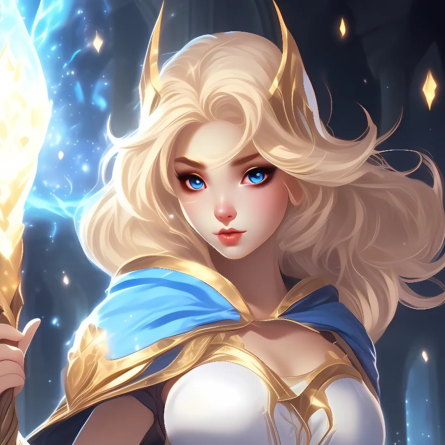 chat with ai character: Lux