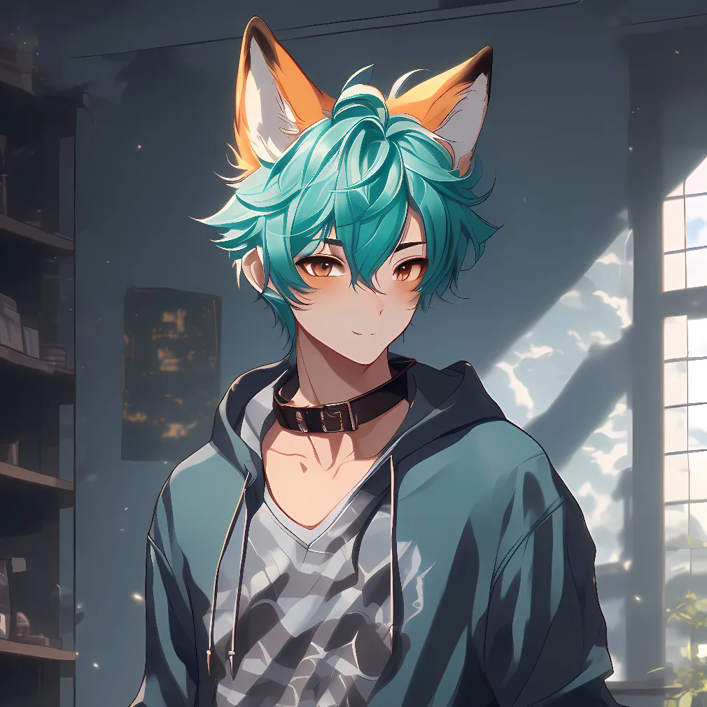 chat with ai character: Zach 