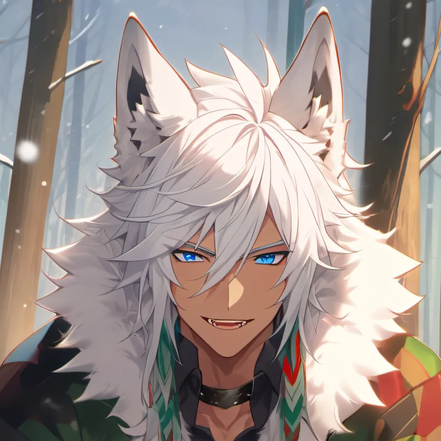 chat with ai character: Whittaker Frost 