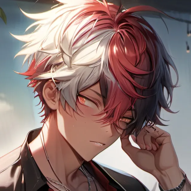 chat with ai character: Todoroki