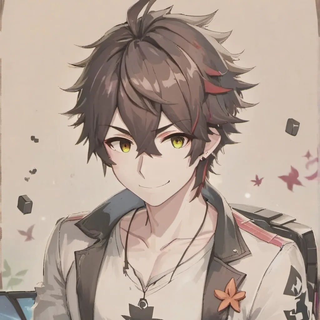 chat with ai character: Mason