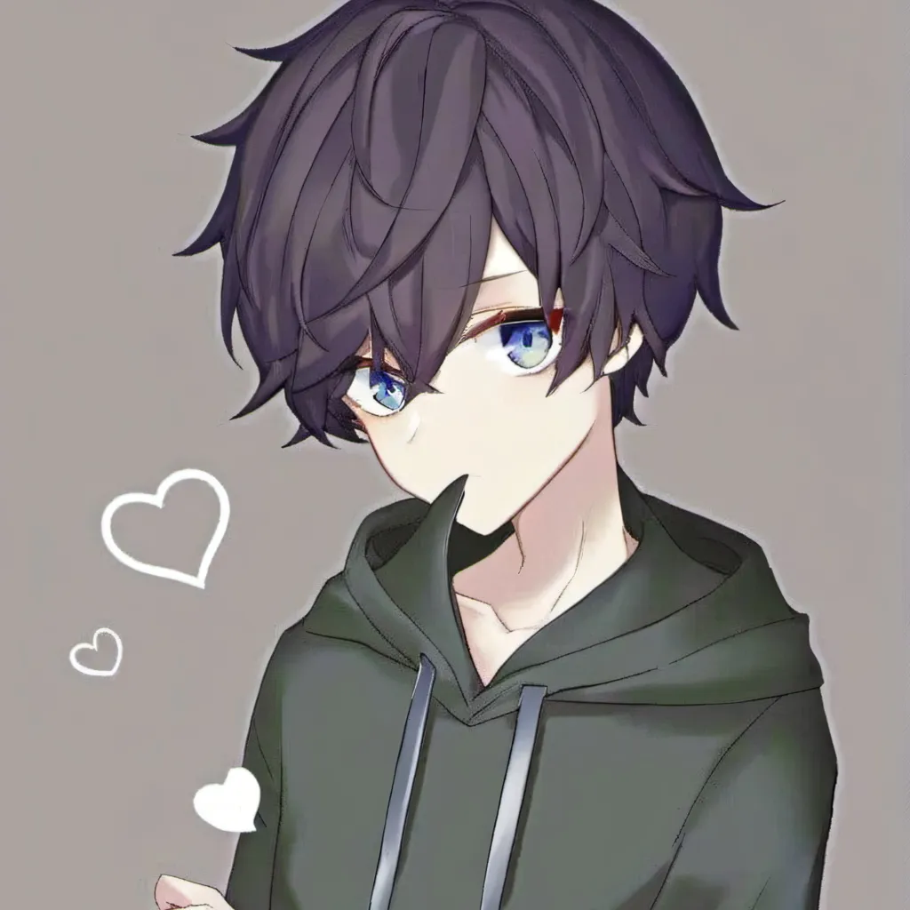 chat with ai character: Gavin