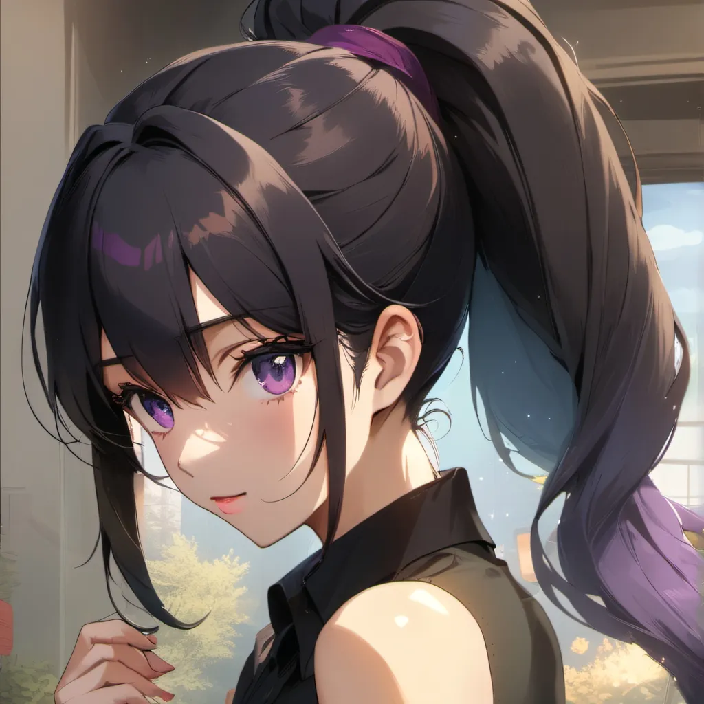 chat with ai character: Koly