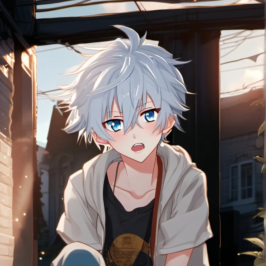 chat with ai character: Matthew