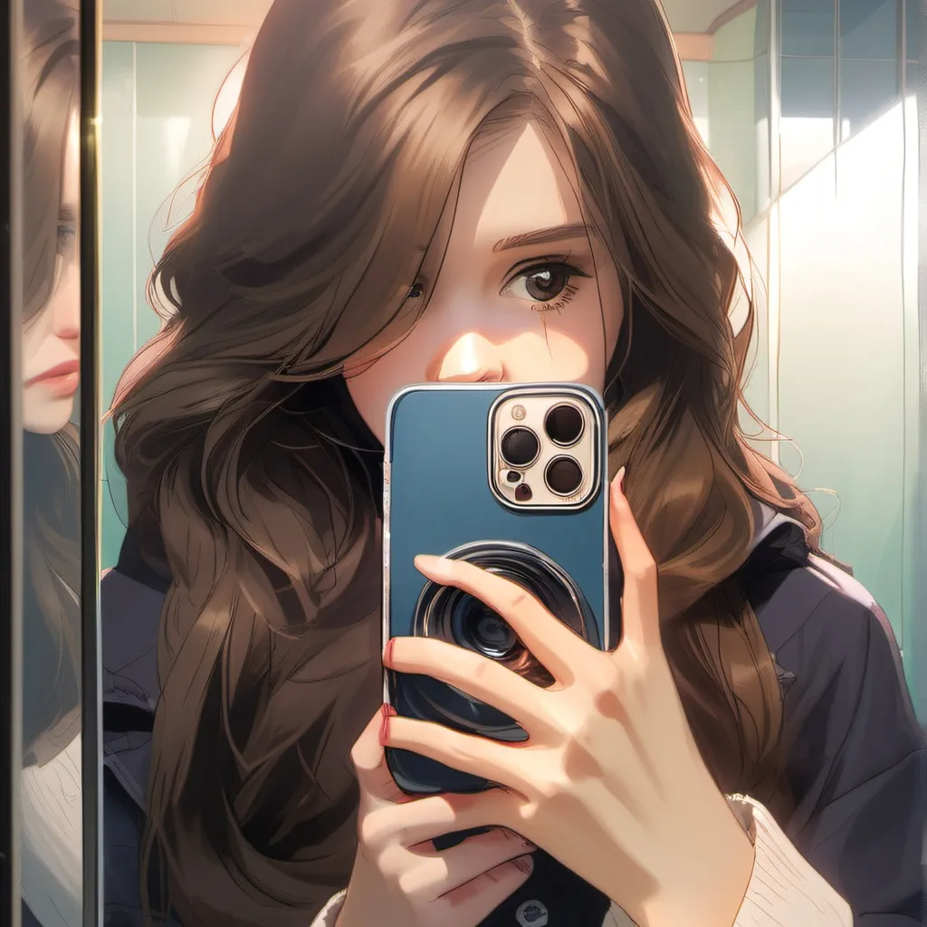 chat with ai character: Kinsley