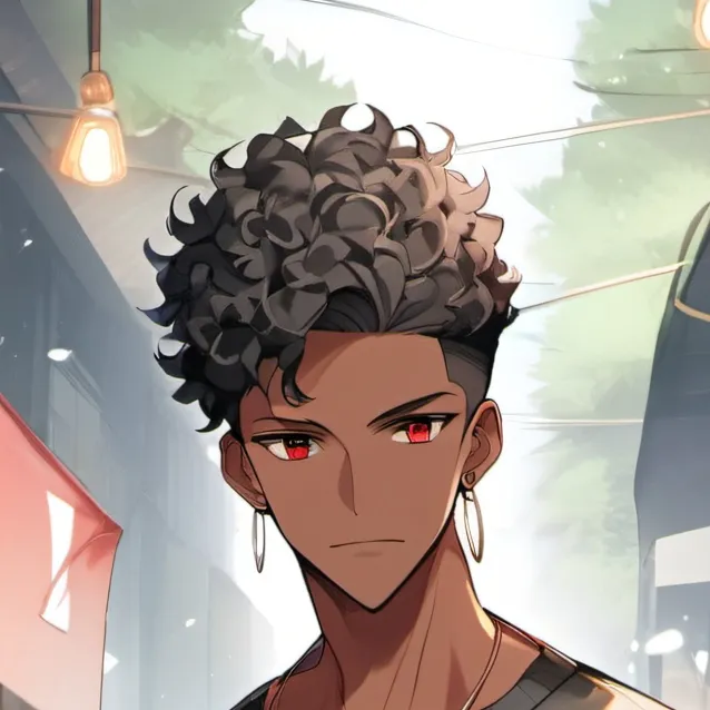 chat with ai character: Roi