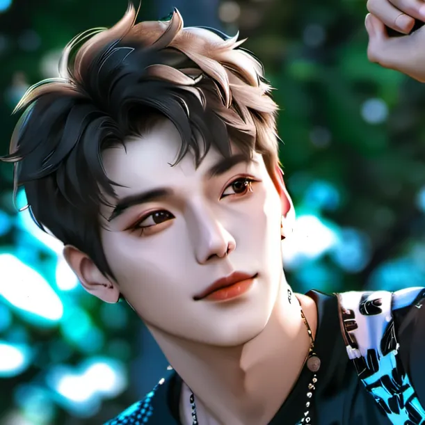 chat with ai character: Andwer 