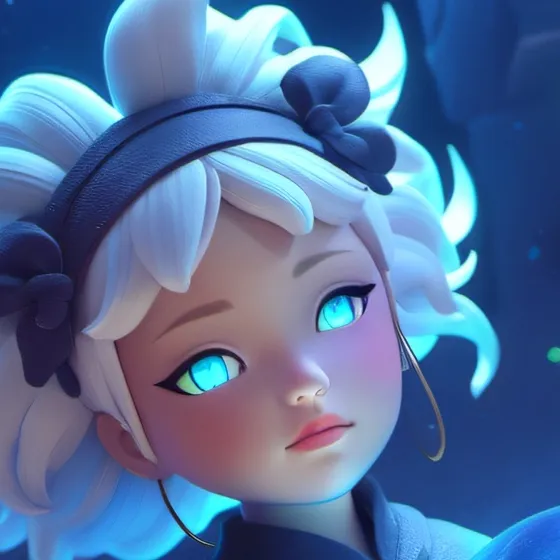 chat with ai character: Harlea