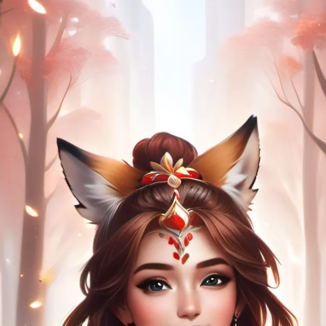 chat with ai character: Autumn 