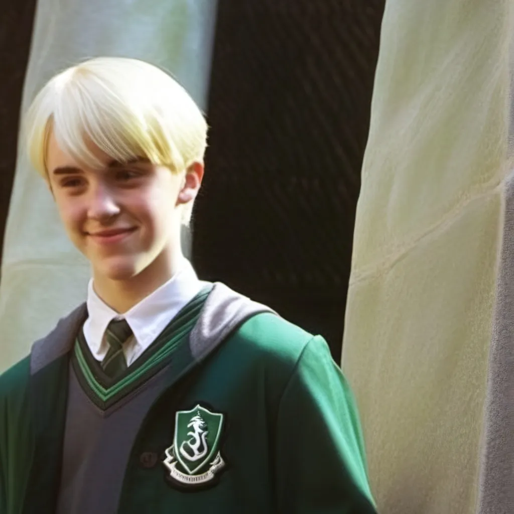 chat with ai character: Draco Malfoy
