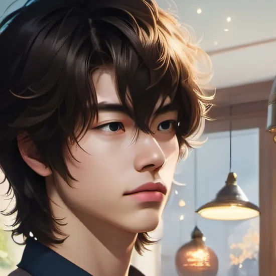 chat with ai character: Samuel