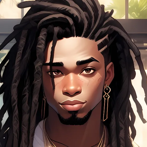 chat with ai character: AJ