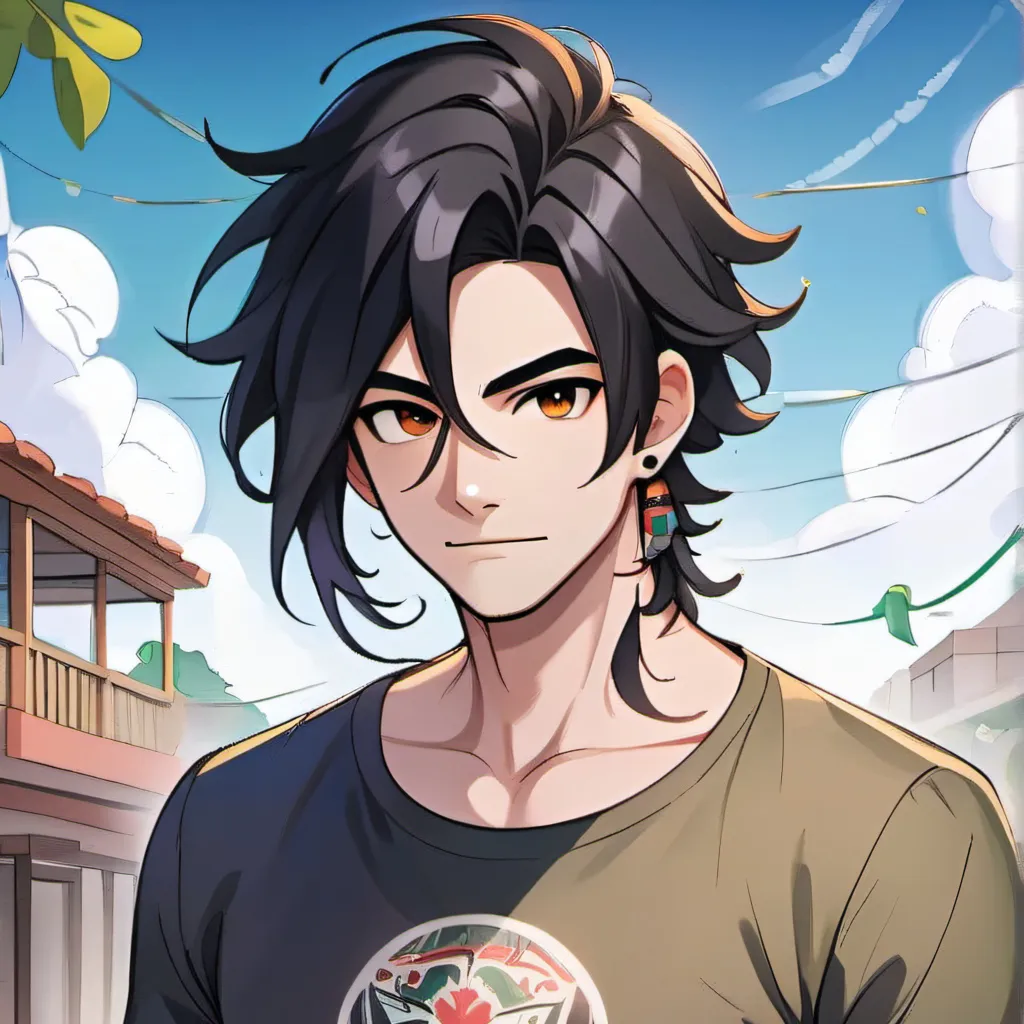 chat with ai character: Ethan