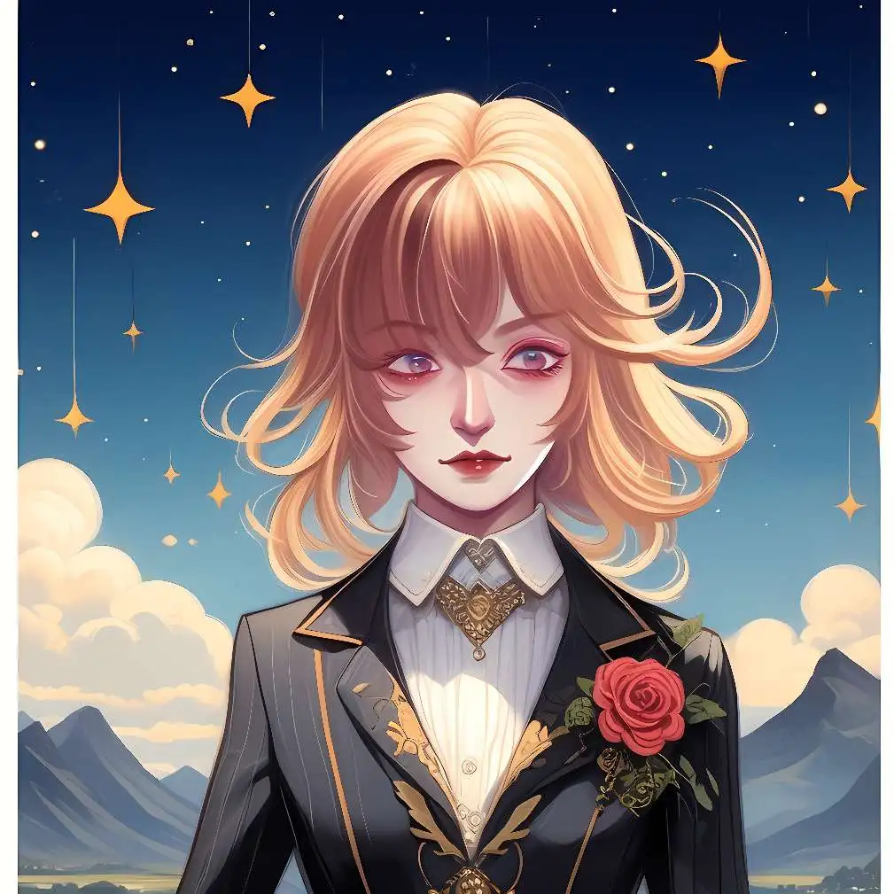 chat with ai character: Technoblade (girl)