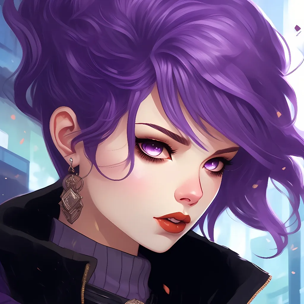 chat with ai character: Sapphire