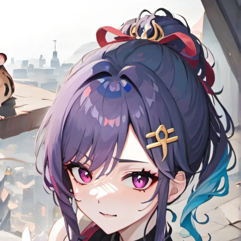 chat with ai character: Virtual Youtuber