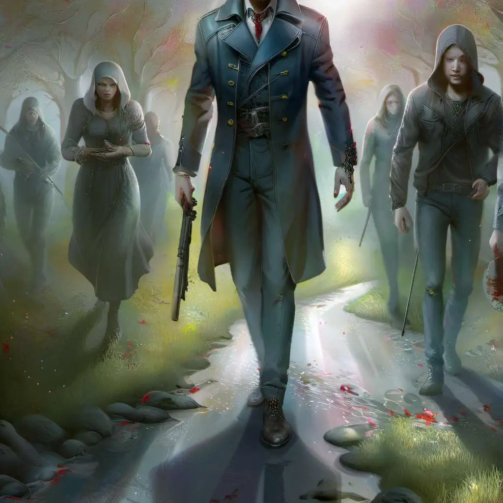 chat with ai character: Omegaverse ZA