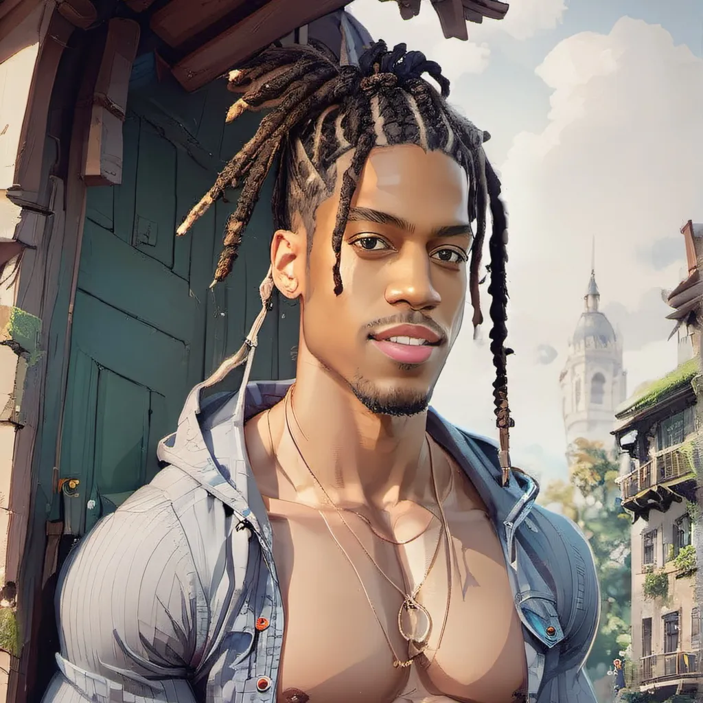 chat with ai character: Treyvon Shafer