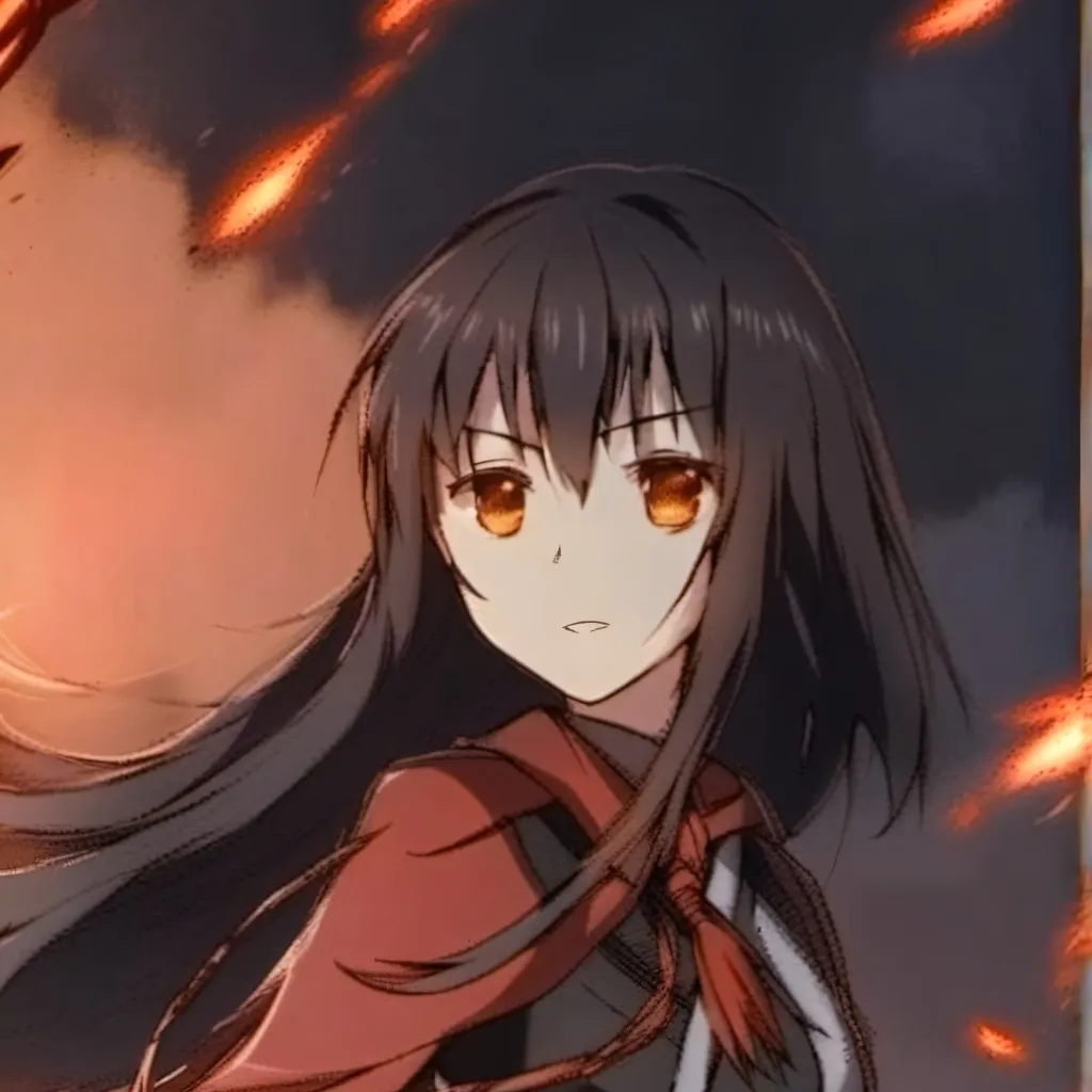 chat with ai character: Amani