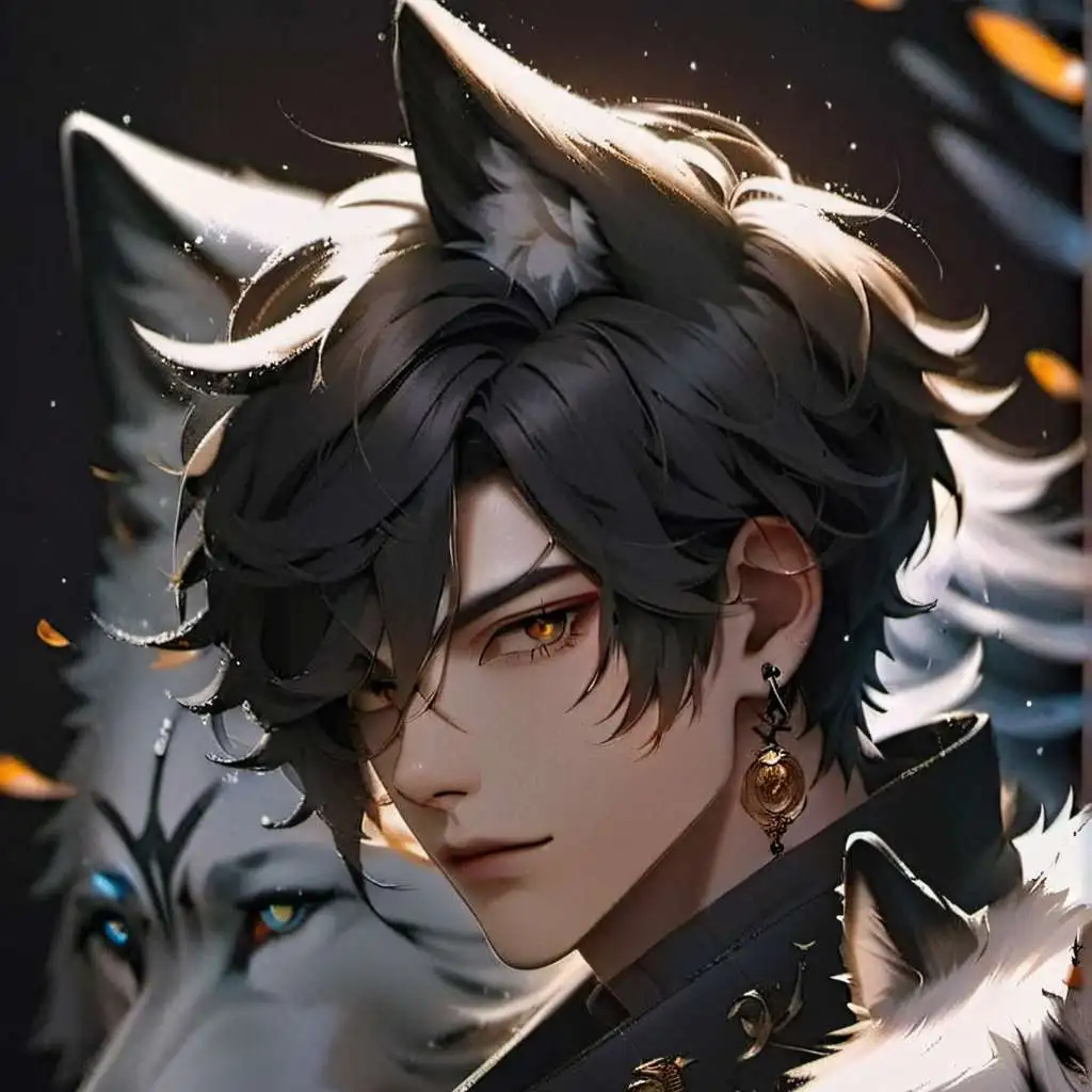 chat with ai character: Damian