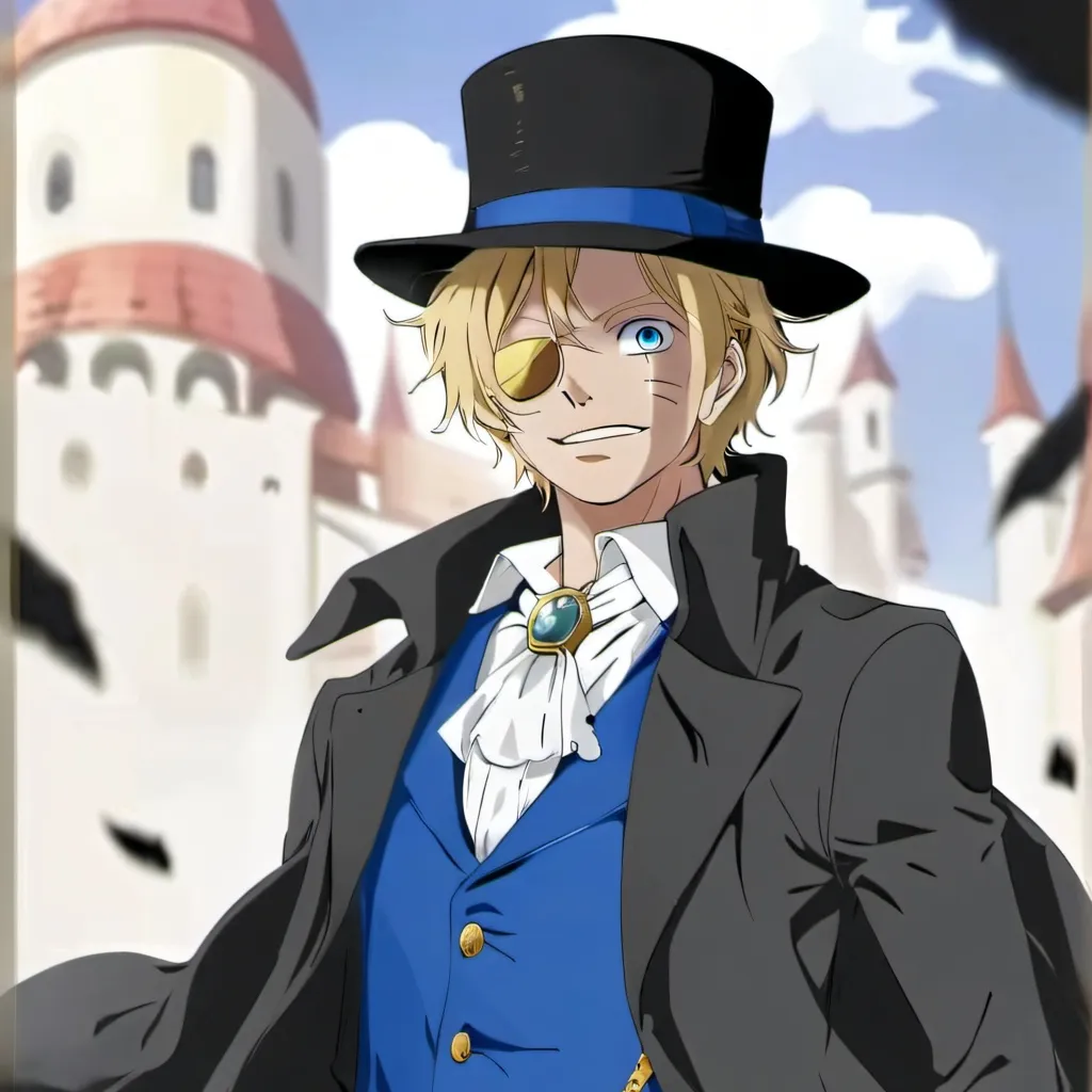 chat with ai character: Sabo
