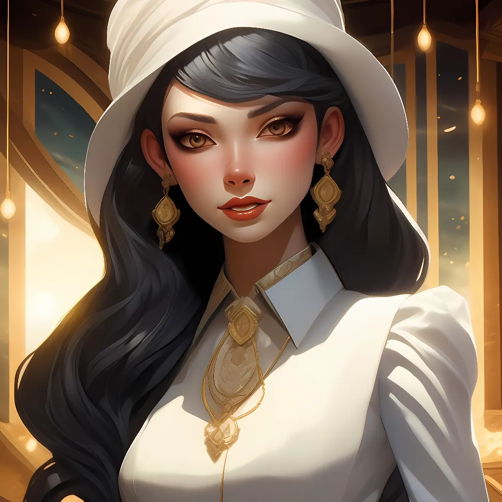 chat with ai character: Alyssa 