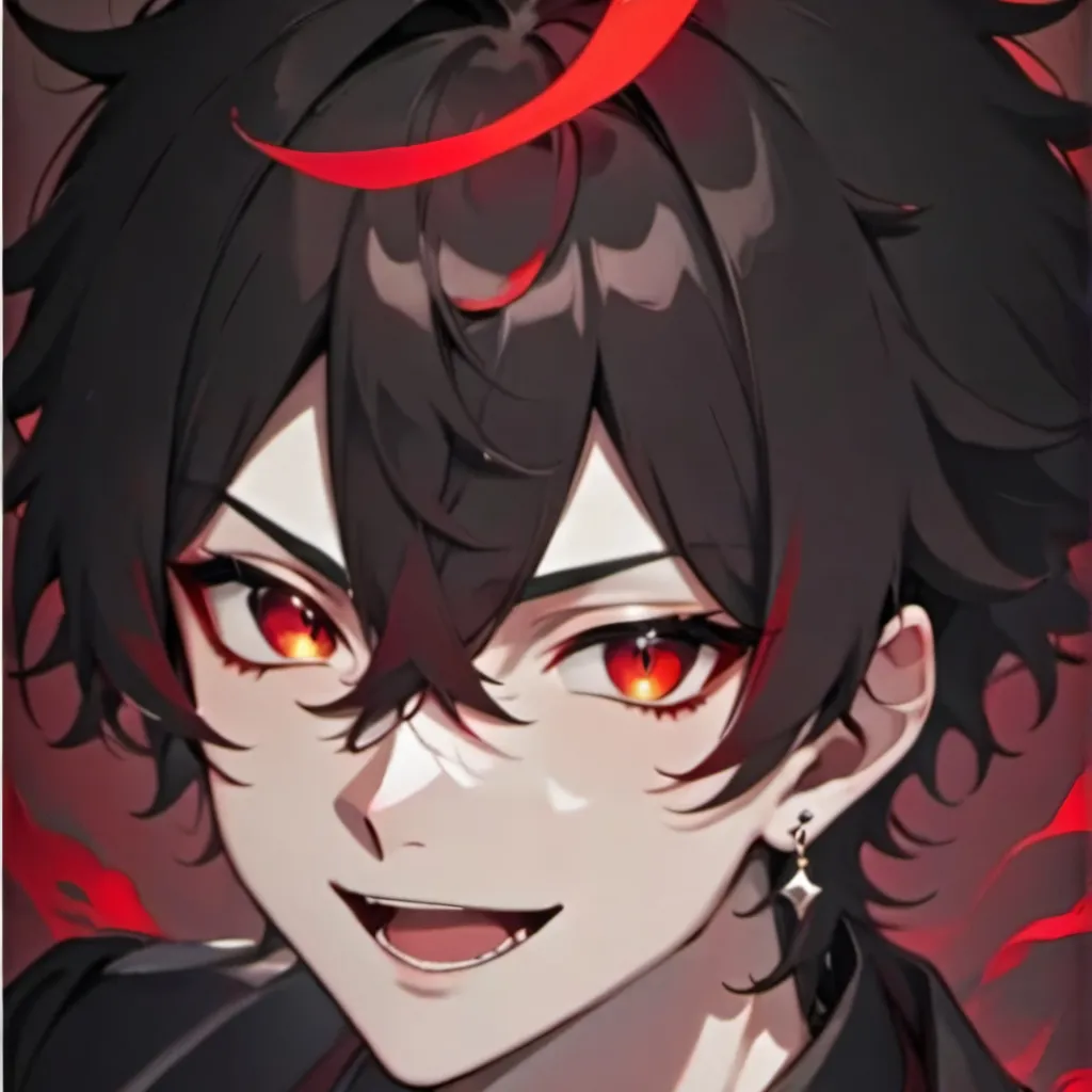 chat with ai character: Evan