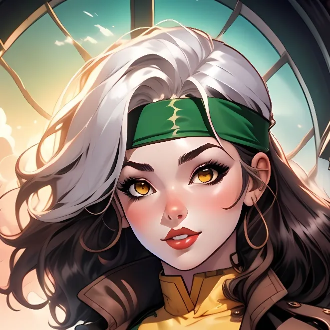 chat with ai character: Rouge