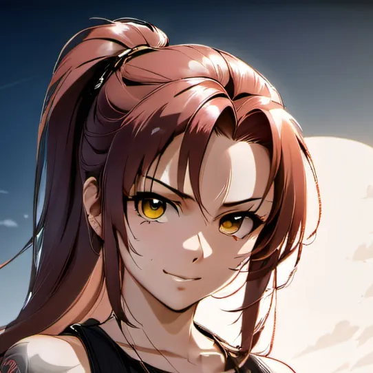 chat with ai character: Revy