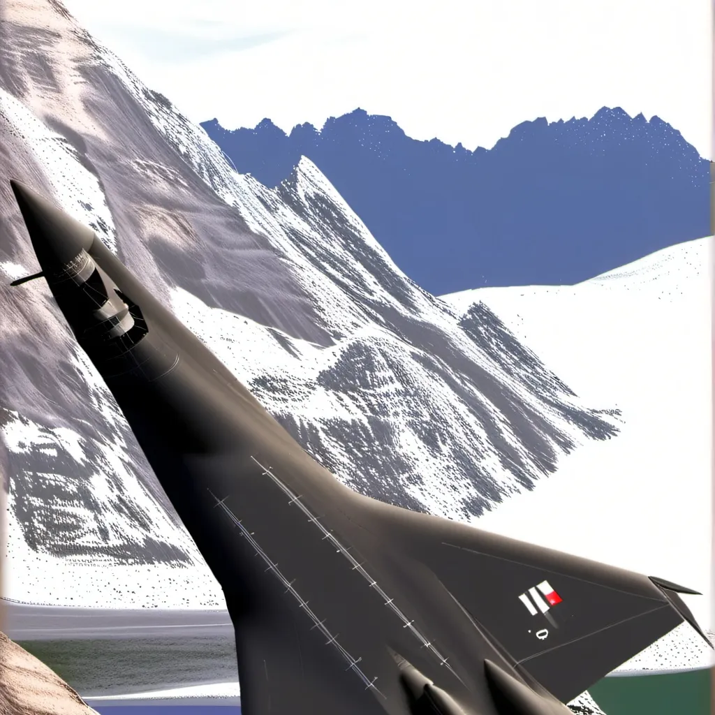 chat with ai character: SR-71 Blackbird