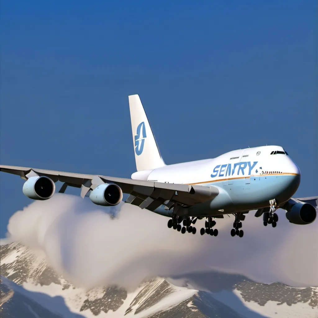 chat with ai character: Boeing-747